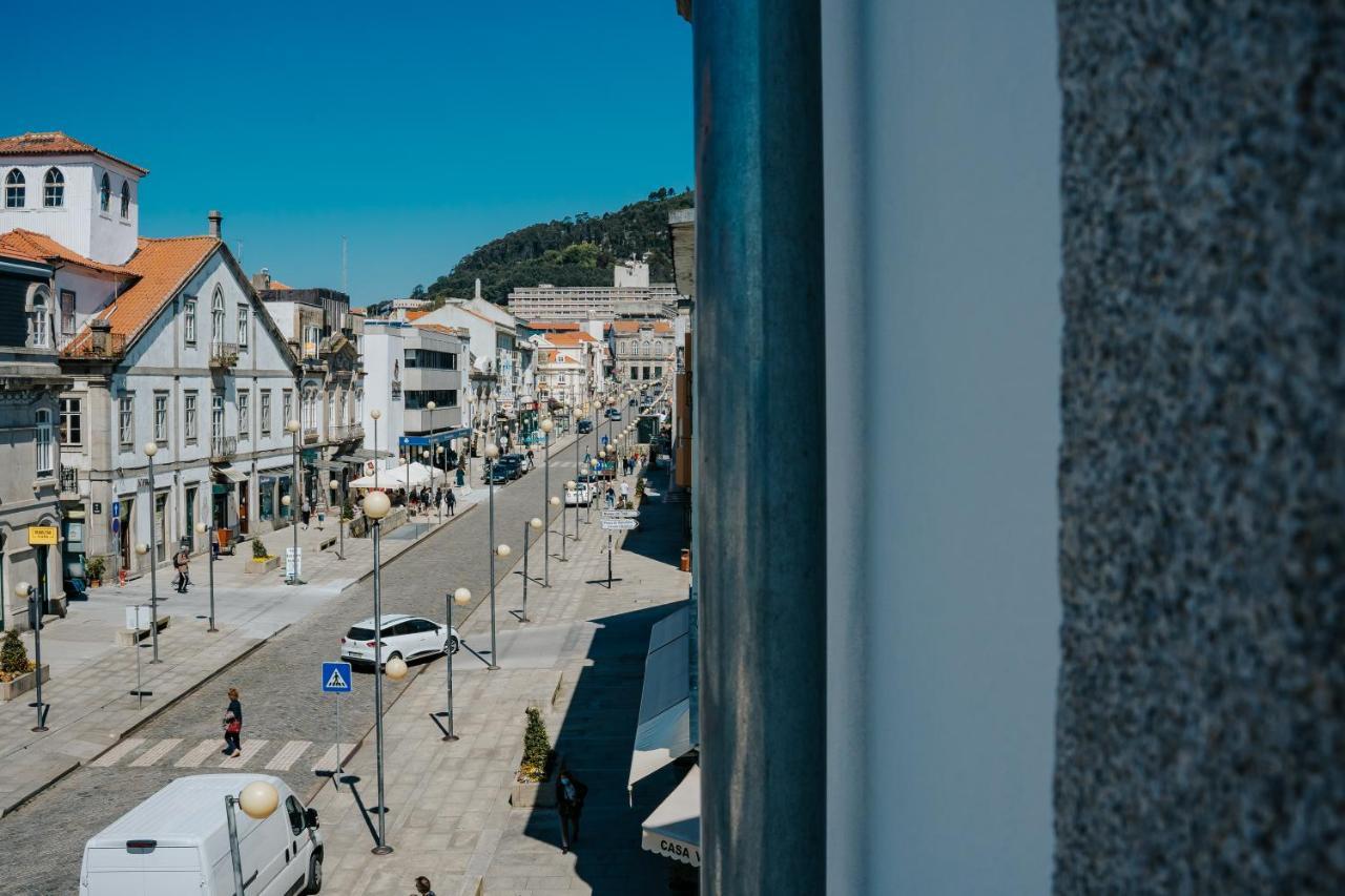 Casa Guerreiro - Regina Hotel Group Viana do Castelo Exteriör bild
