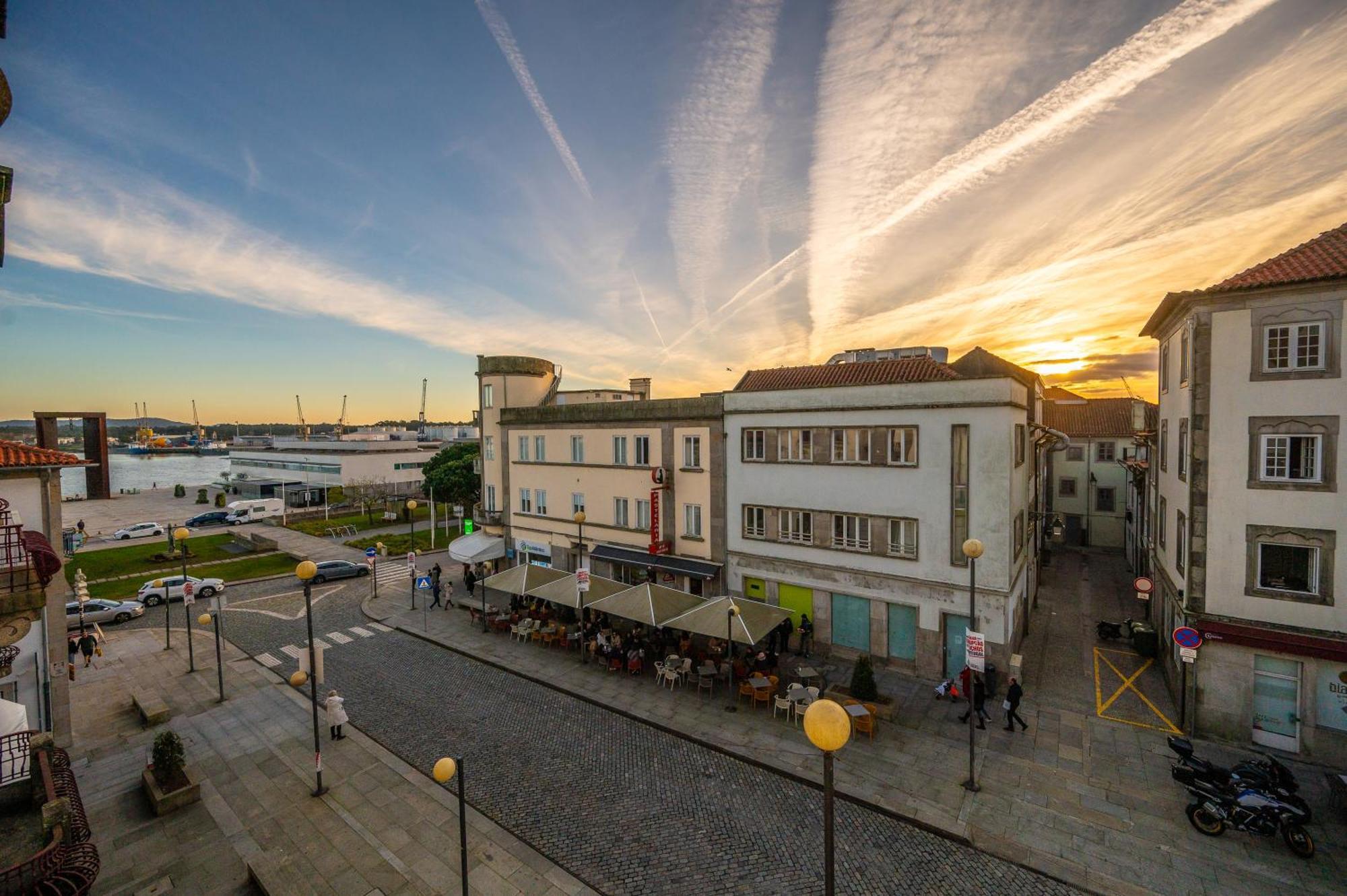 Casa Guerreiro - Regina Hotel Group Viana do Castelo Exteriör bild
