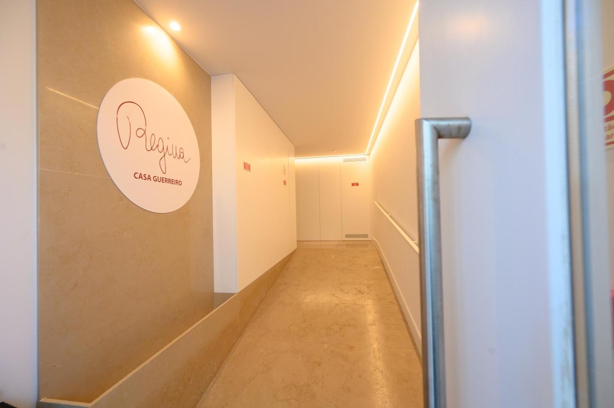 Casa Guerreiro - Regina Hotel Group Viana do Castelo Exteriör bild
