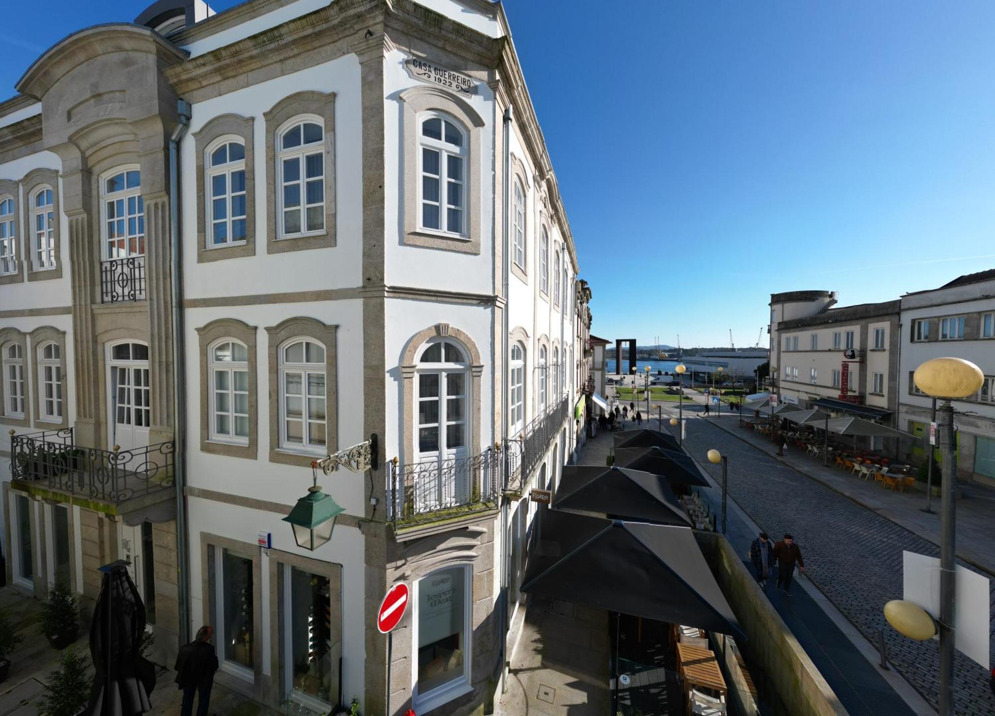 Casa Guerreiro - Regina Hotel Group Viana do Castelo Exteriör bild