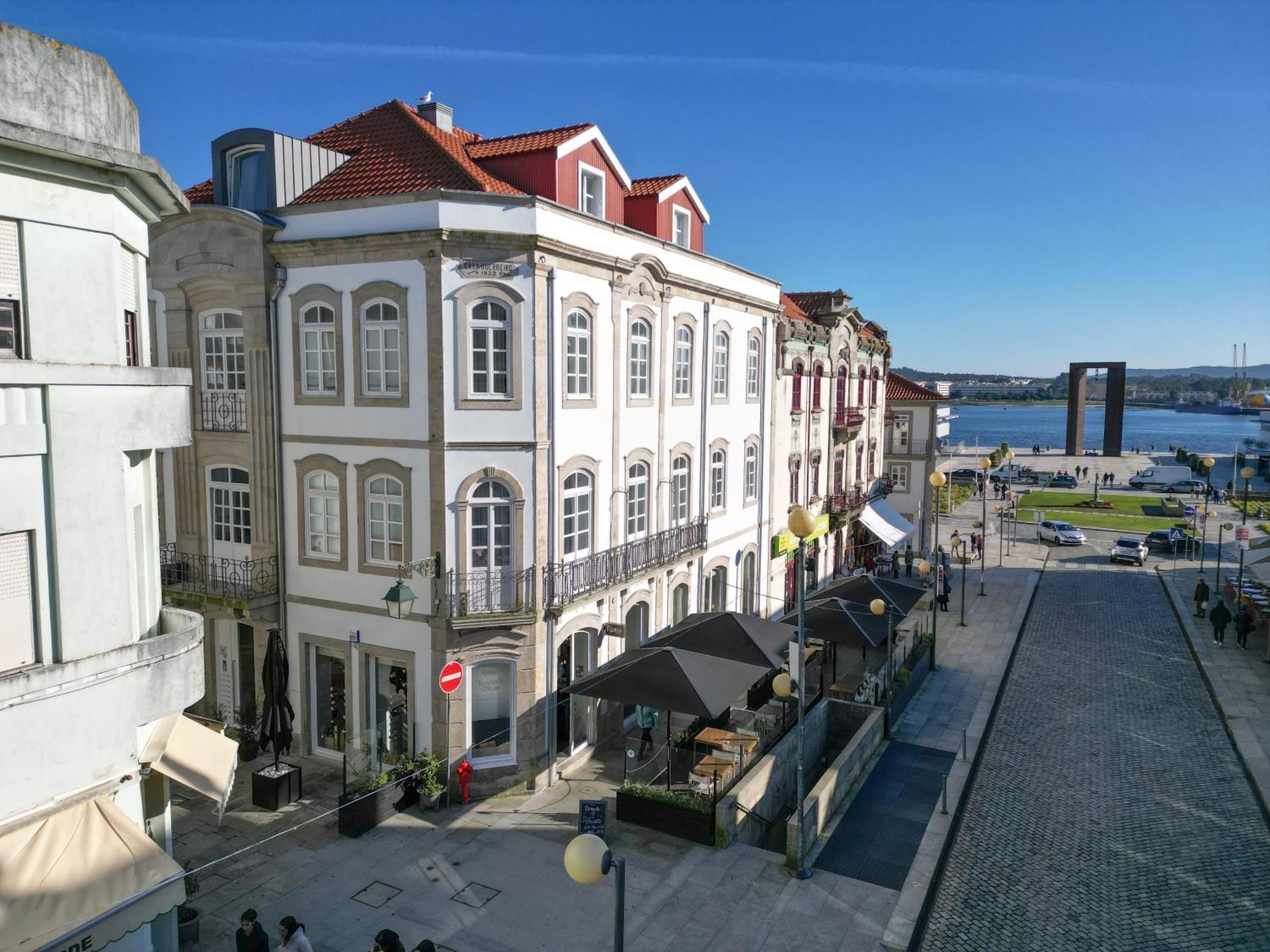 Casa Guerreiro - Regina Hotel Group Viana do Castelo Exteriör bild